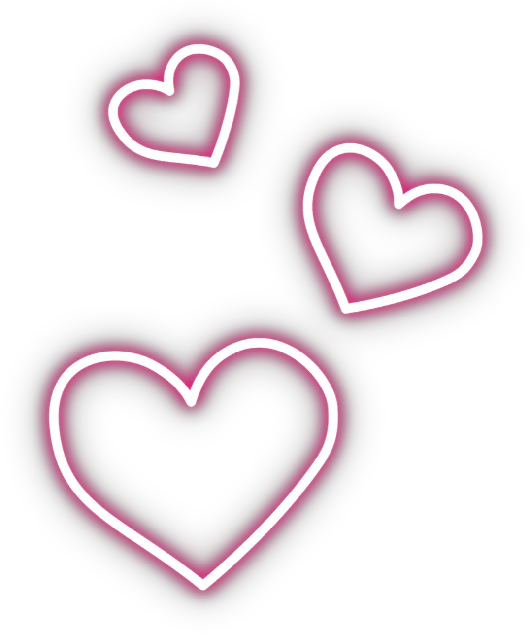  Corazones Pa Picsart Iok Tumblr Sticker Imagenes De Corazones Png Corazones Png