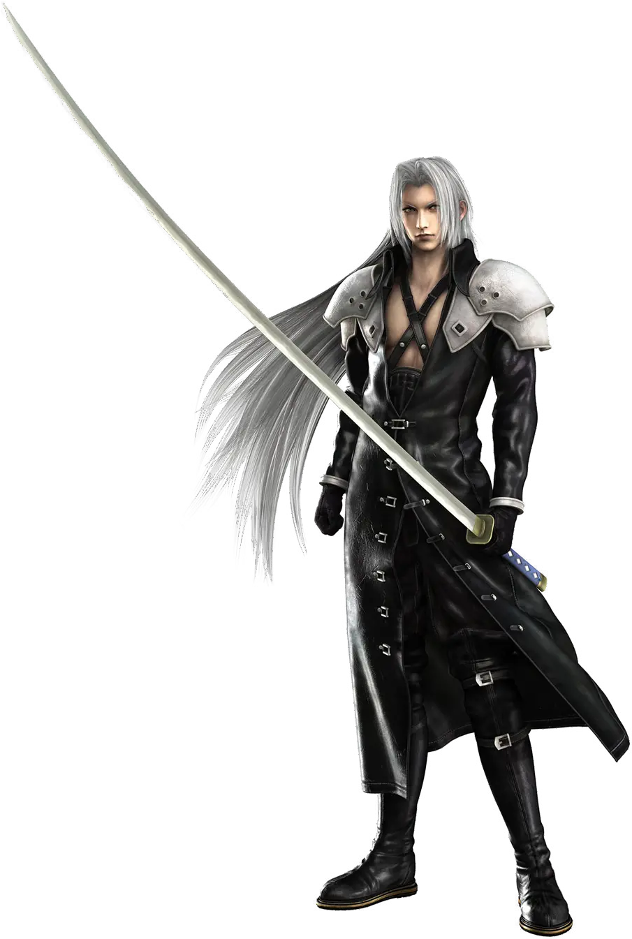  Sephiroth Png Image Final Fantasy Sephiroth Sword Sephiroth Png