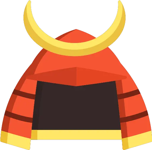  Samurai Png Icon Illustration Samurai Png