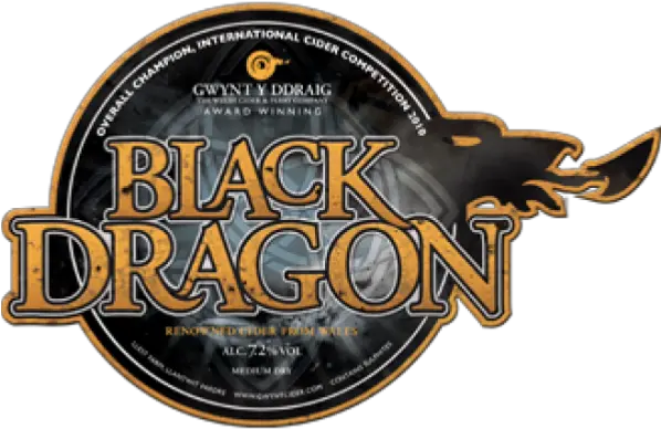  Gwynt Black Dragon 12 X 500ml Bottled Wetherspoons The Briggate Png Black Dragon Png