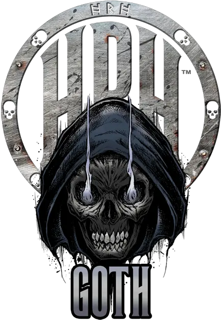  Hrh Goth Festivial Featuring Industrial Billing Scary Png Punk Rock Icon Smith