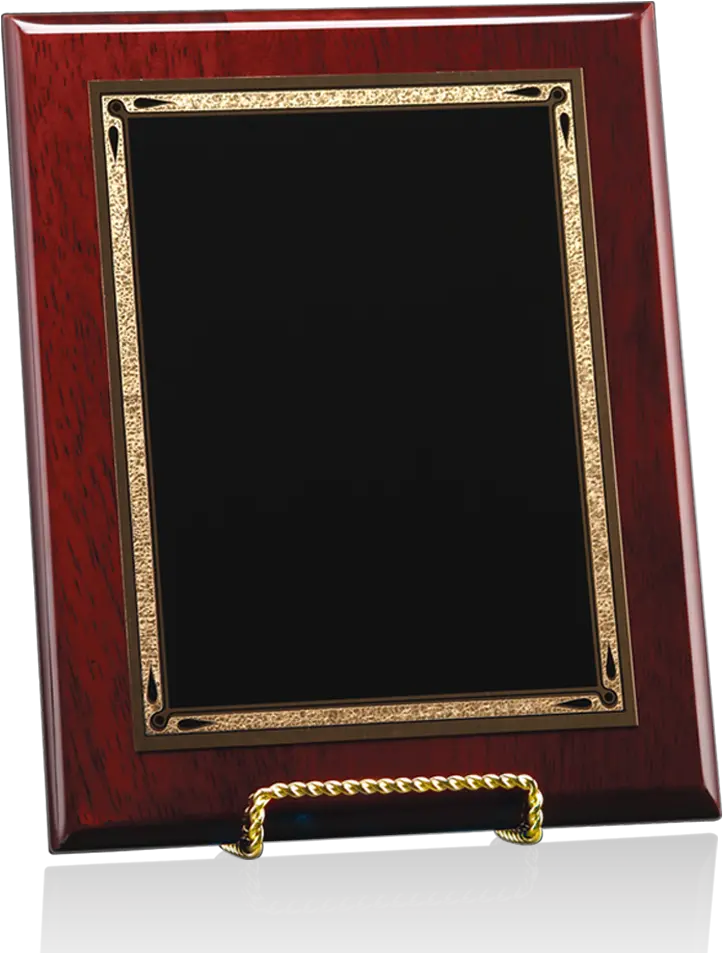  Large Esquire Plaque Picture Frame Png Plaque Png