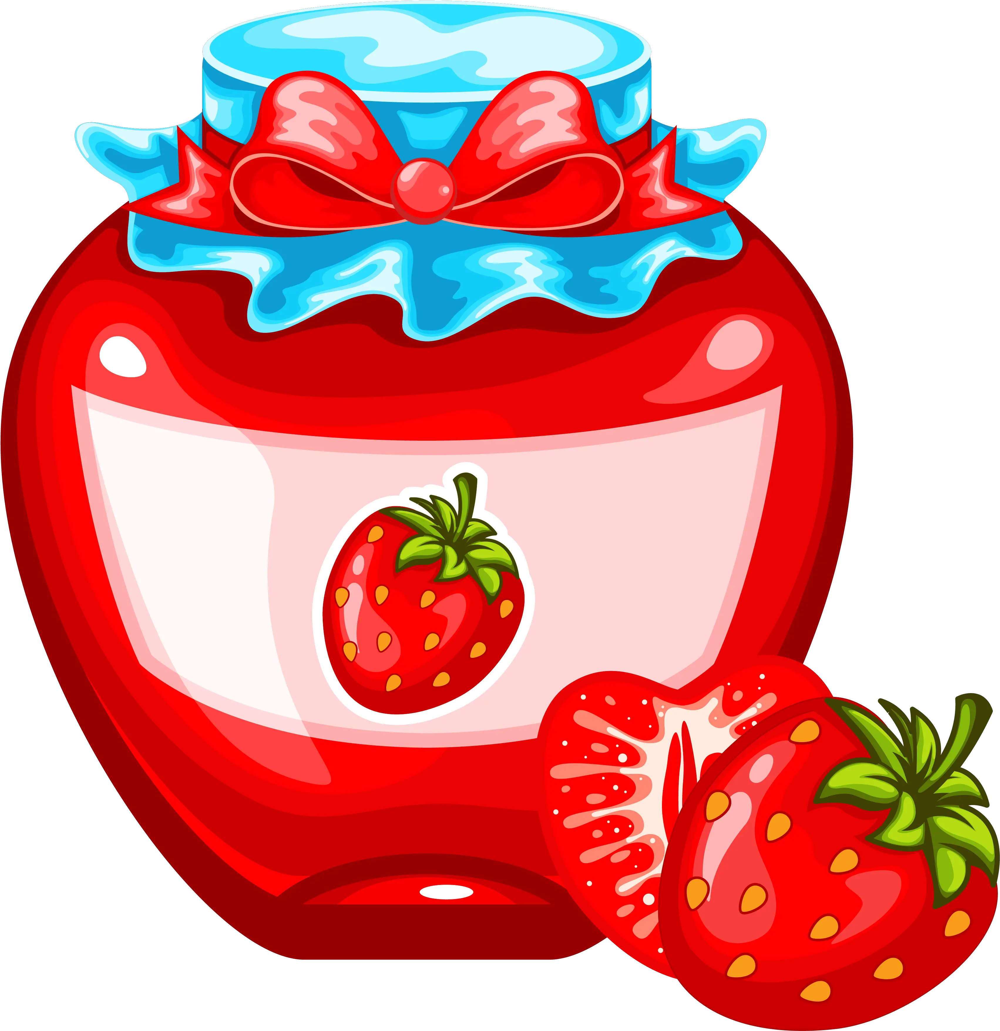  Download C D Da Orig Owoce Pinterest Strawberry Jam Clipart Png Jam Png