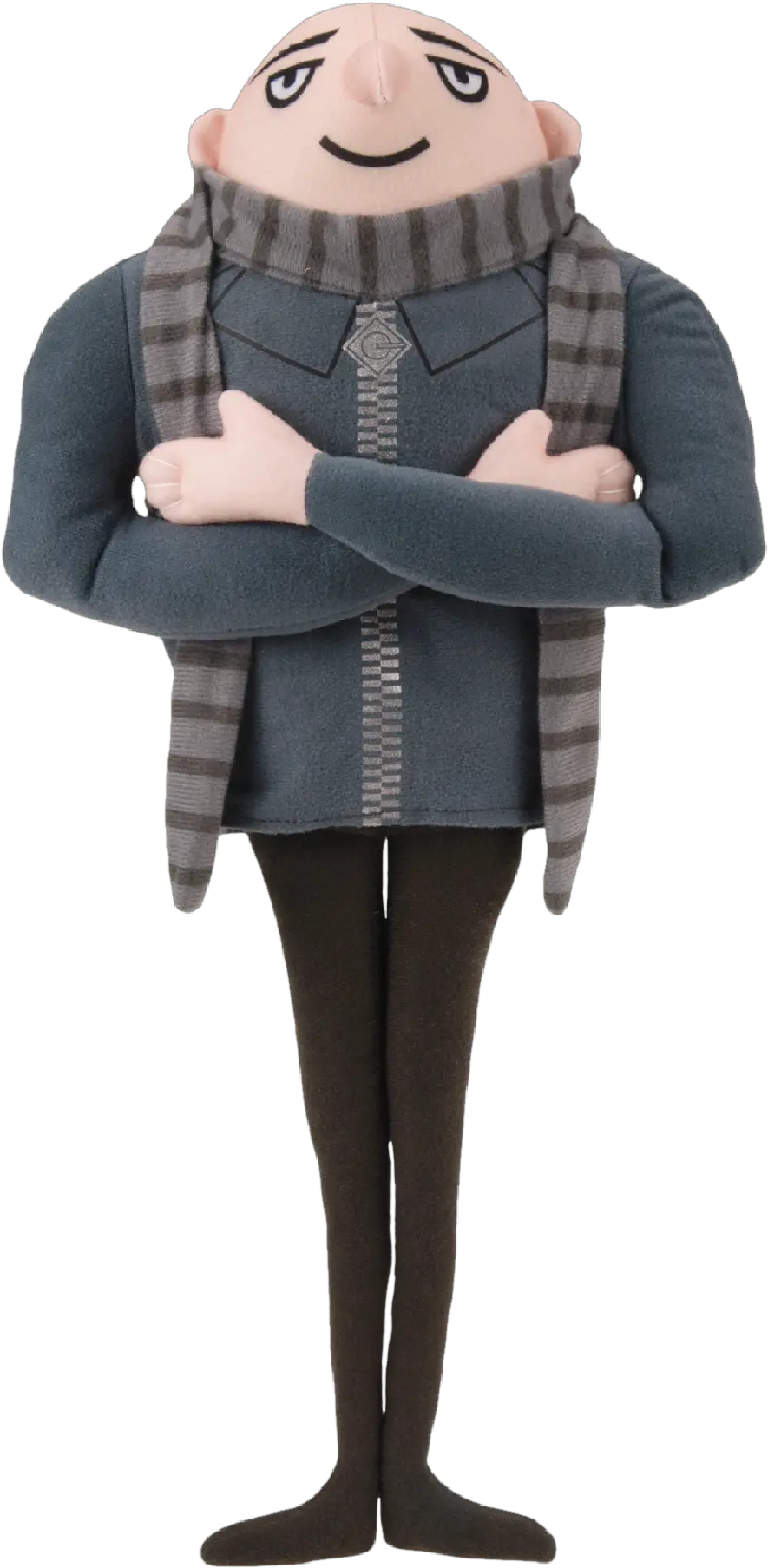  Despicable Me Woolen Png Gru Transparent