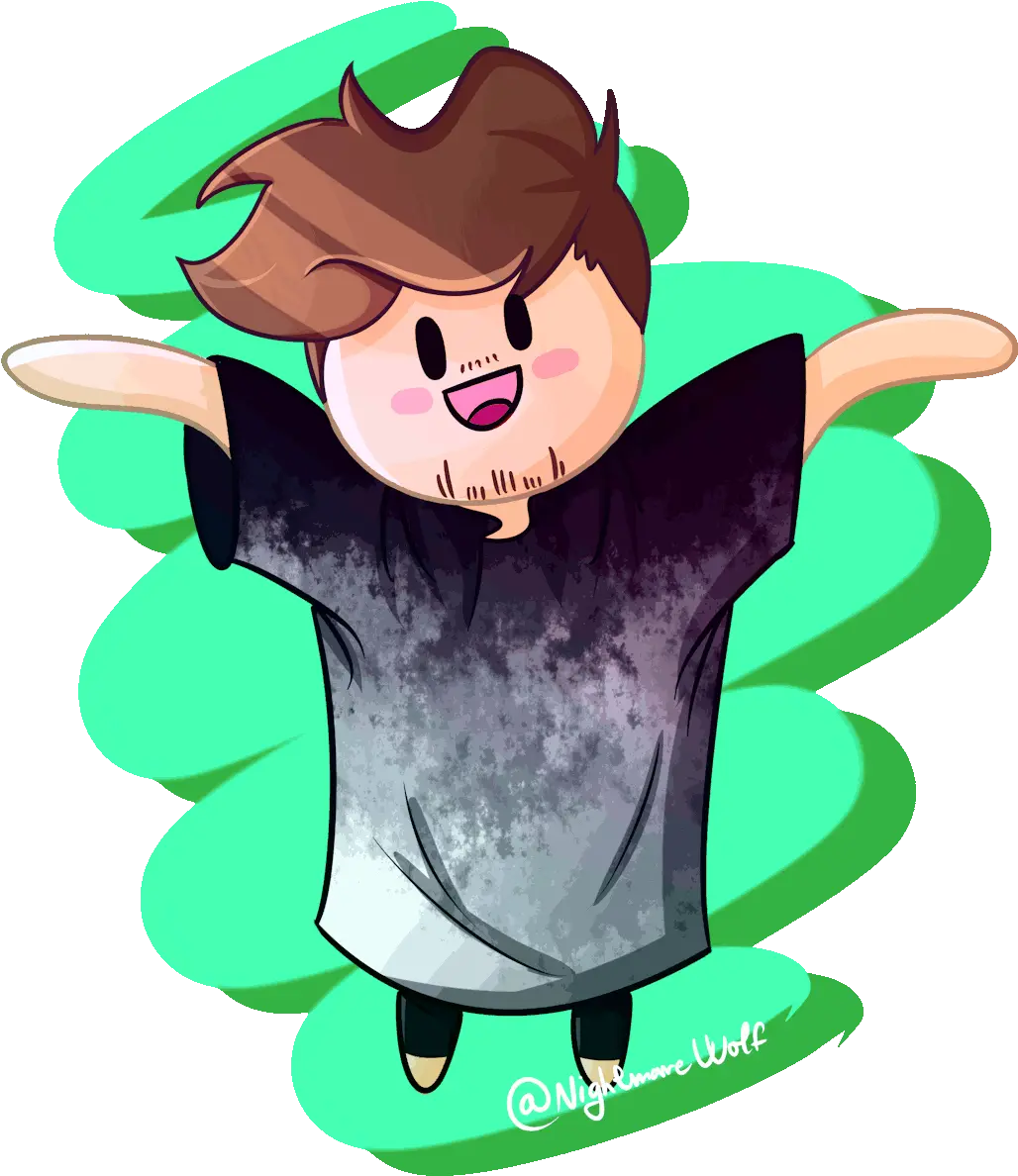  Loyal Puppet Of The Maliciousgamer Jacksepticeye And Fictional Character Png Markiplier Logo Transparent