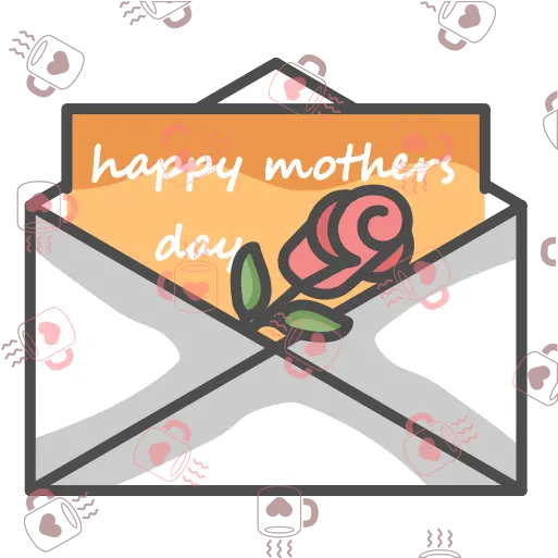  Motheru0027s Day Icon Icomug Premium Blockchain Animated Png Happy Mothers Day Icon