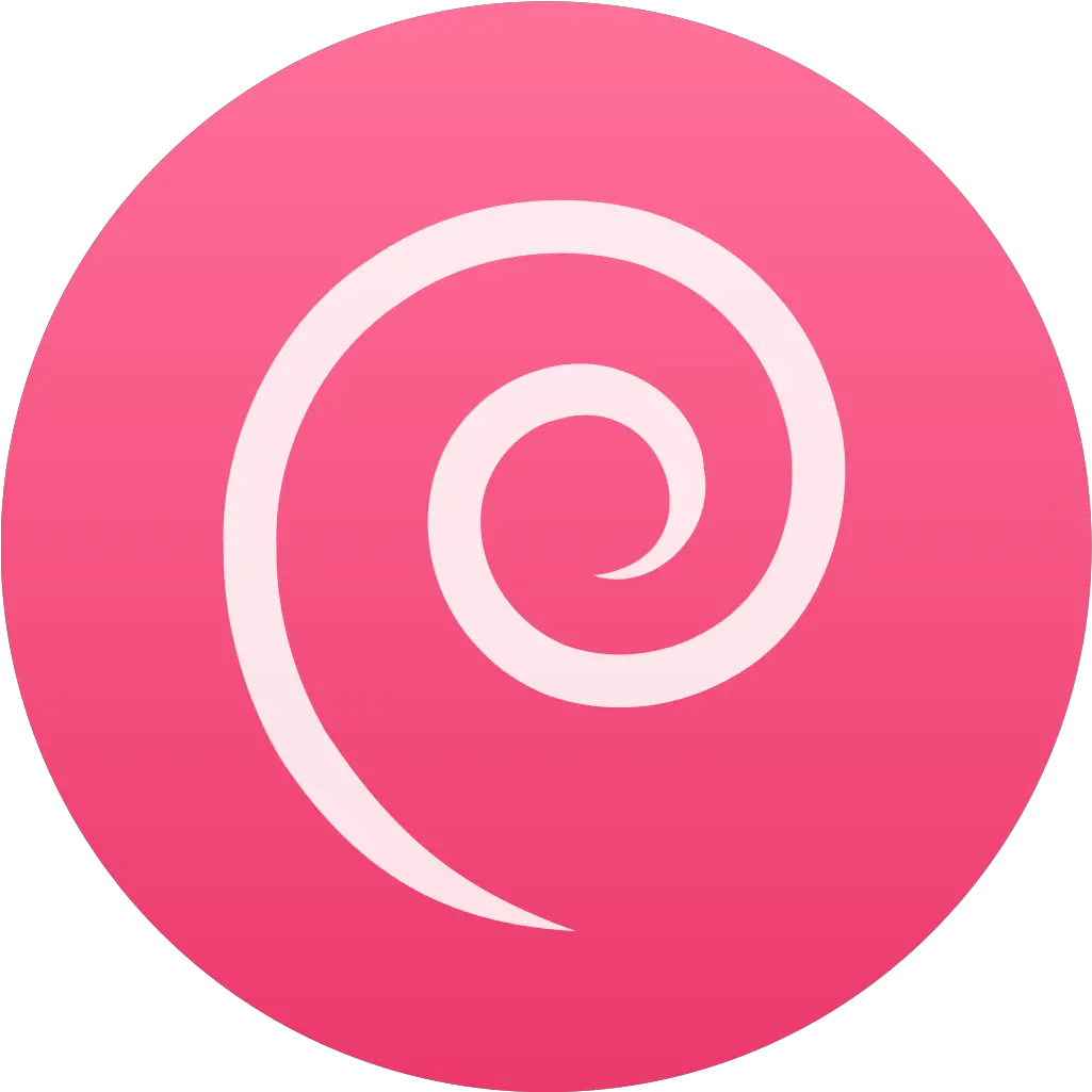  Antu Distributor Debian Logo Svg Png Debian Logo