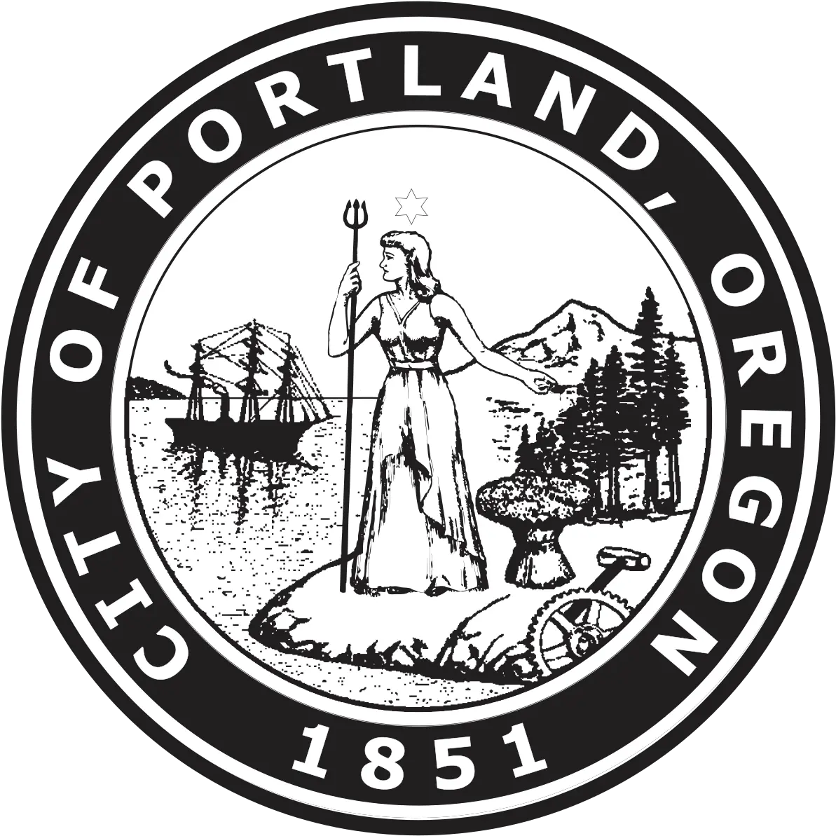  Cop U2013 Impact Nw City Of Portland Logo Png Cop Png