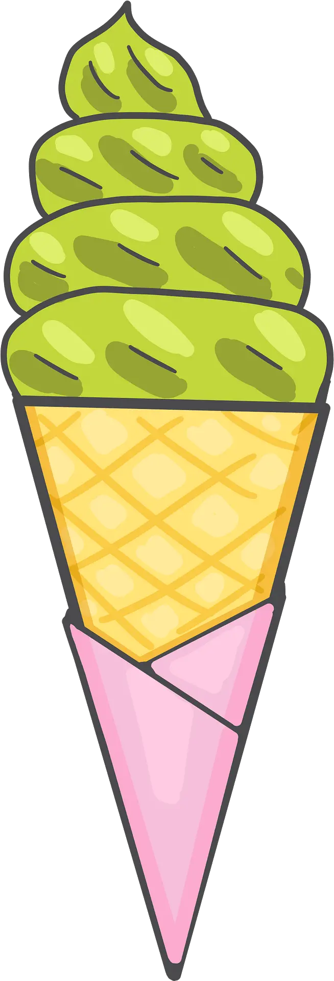  Ice Cream Cone Clipart Free Download Transparent Png Ice Cream Icecream Png