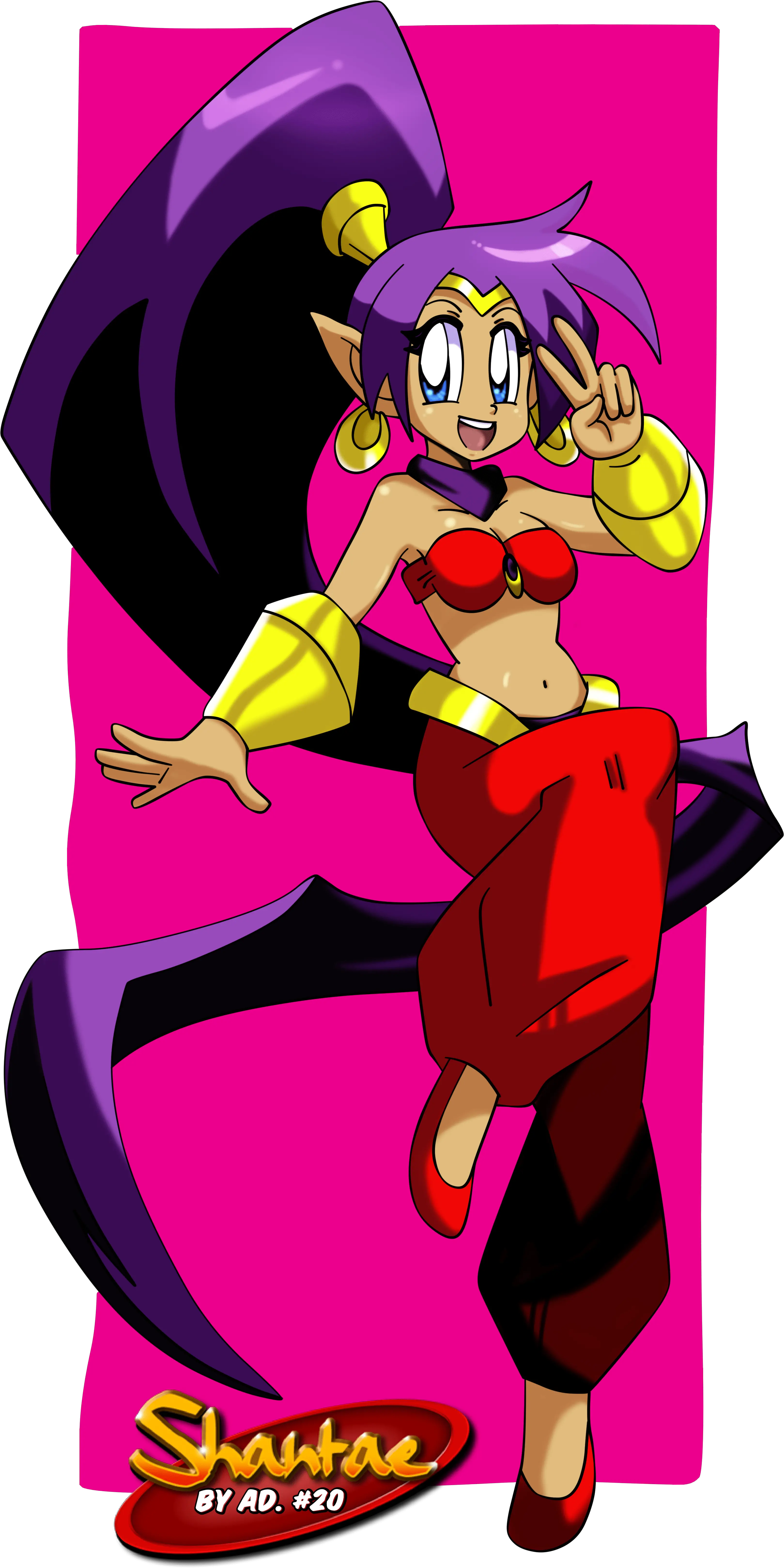  Shantae Projects Photos Videos Logos Illustrations And Cartoon Png Shantae Png