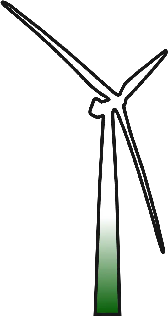  Wind Turbine Png Svg Clip Art For Web Wind Turbine Clip Art Windmill Png