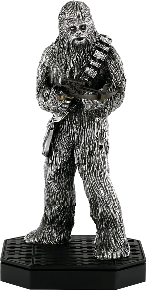  Royal Selangor Chewbacca Figurine Chewbacca Png Chewbacca Png