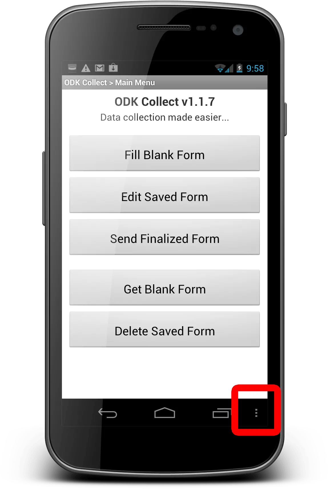  Check Your Settings Amileforthebrain Technology Applications Png Menu Arrow Icon