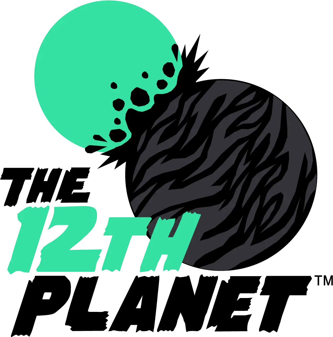  12th Planet 12th Planet Logo Png Edm Logos