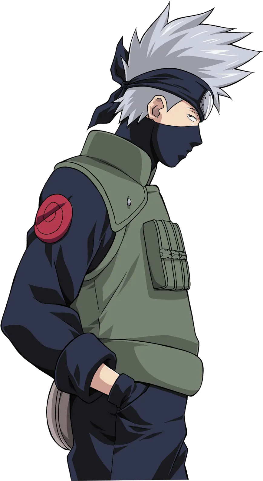  Hatake Kakashi Images Naruto Kakashi Png Kakashi Transparent