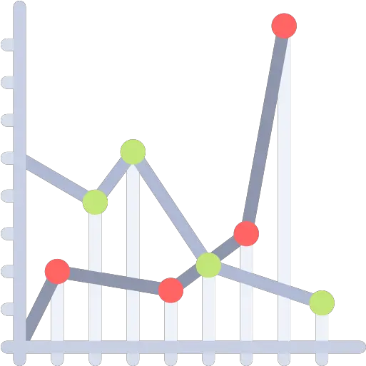  Free Svg Psd Png Eps Ai Icon Font Line Chart Icon Free Graph Vector Icon