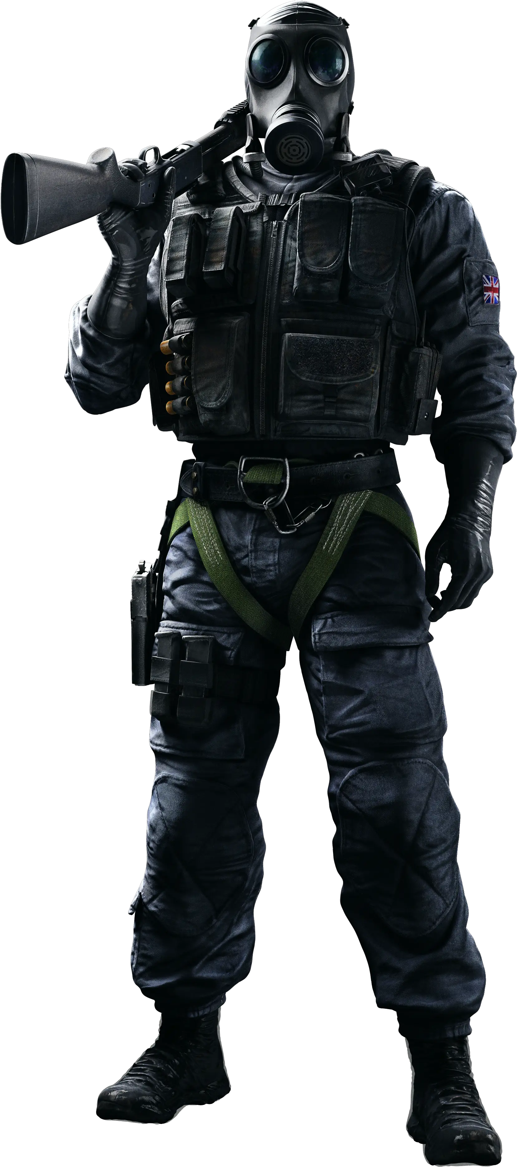  Smoke Rainbow Six Wiki Fandom Png Smok