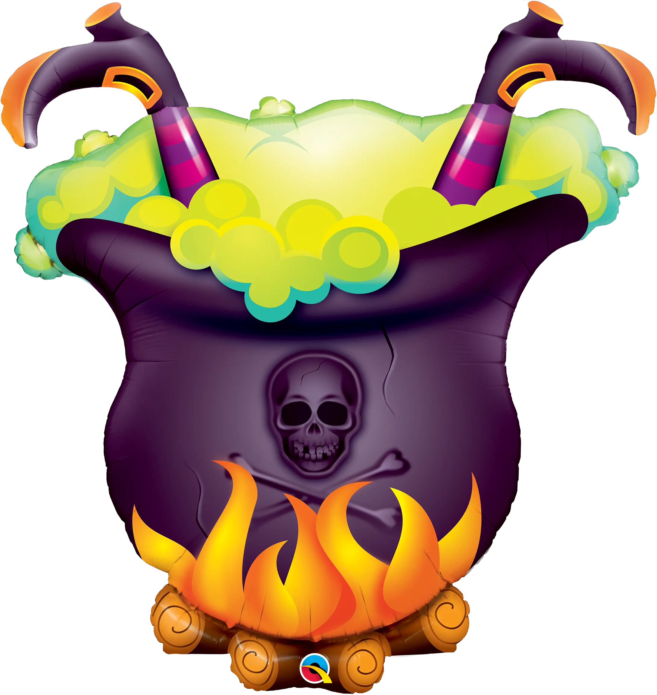  Elmo Head Png 40 Oopsie Witches Brew Foil Balloon Clip Art Witch Brew Elmo Transparent