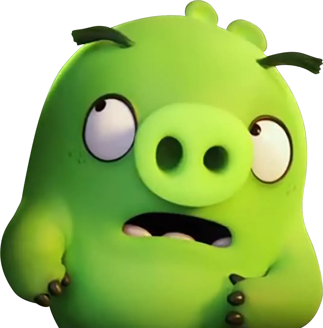  Angry Birds Pig Transparent Image Angry Birds 2 Png Pig Transparent