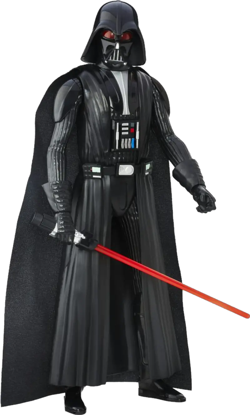  Star Wars Darth Vader Png Photo Darth Vader Rebels Toy Vader Png