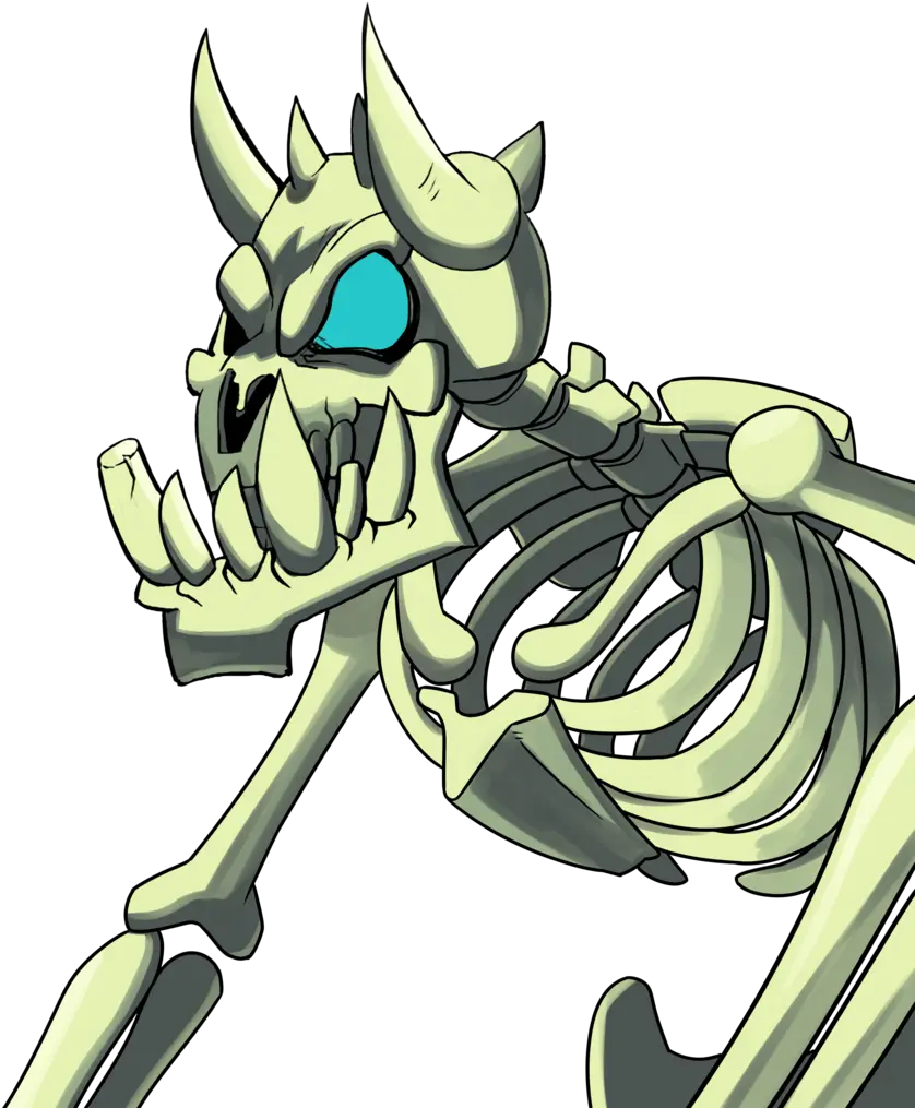  Supernatural Creature Png Valentine Skullgirls Icon