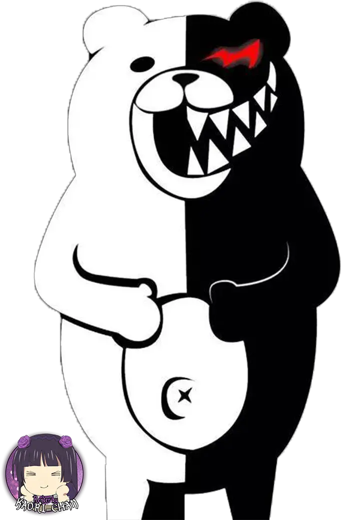  Png Monokuma Danganronpa Monokuma Png