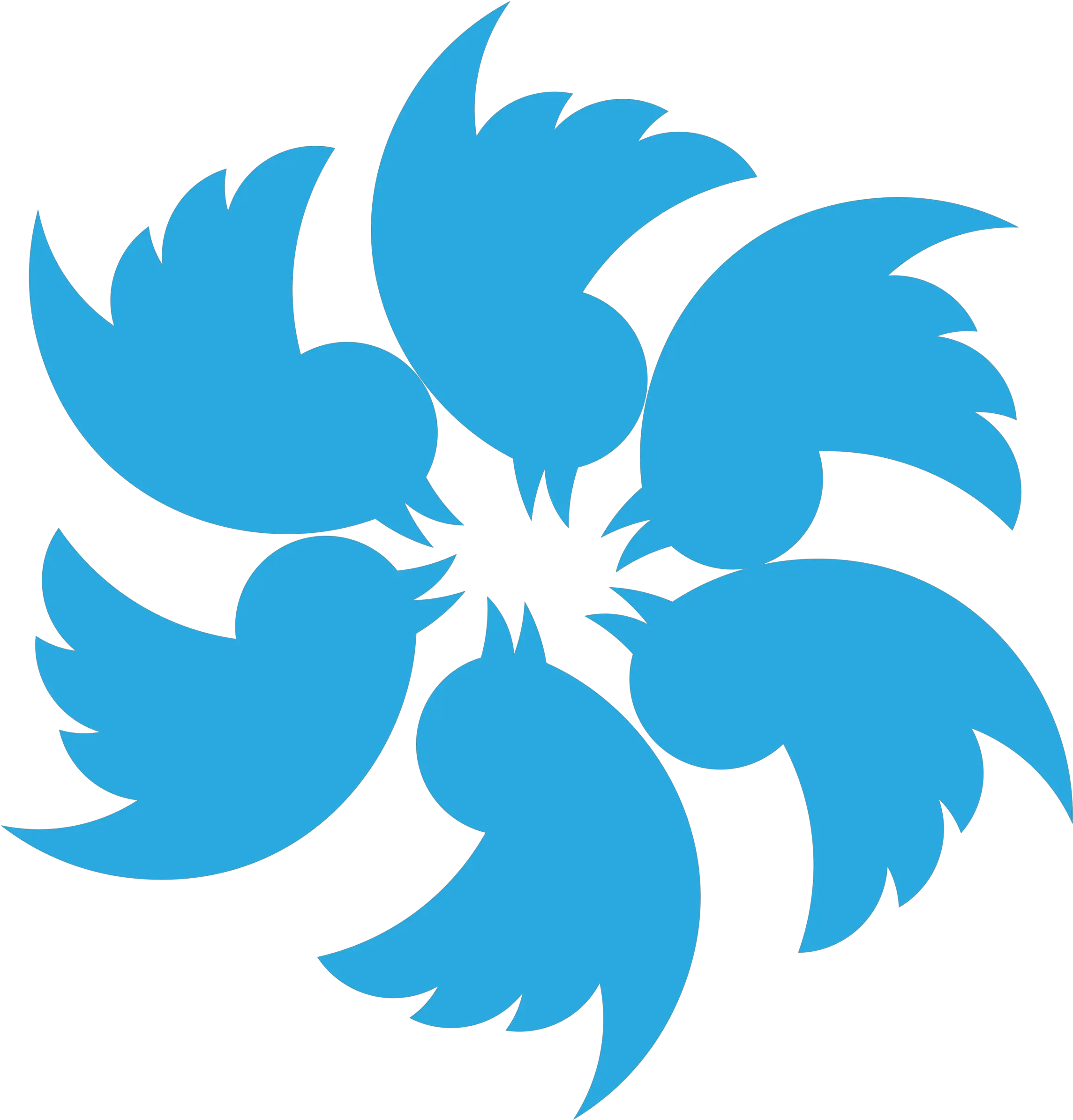  5 Twitter Batch Operations With A Few Hand Holding A Product Png Twiter Logo Png