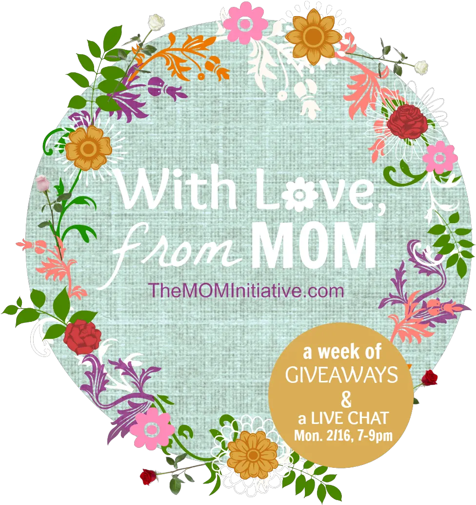  I Love Mom Png Floral Design Mom Png