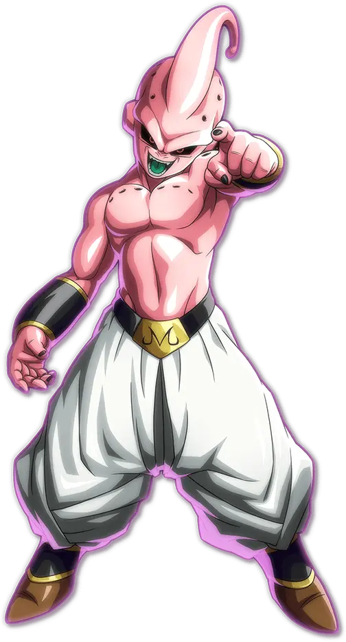  Kid Buu Dragon Ball Fighterz Kid Buu Png Kid Buu Png