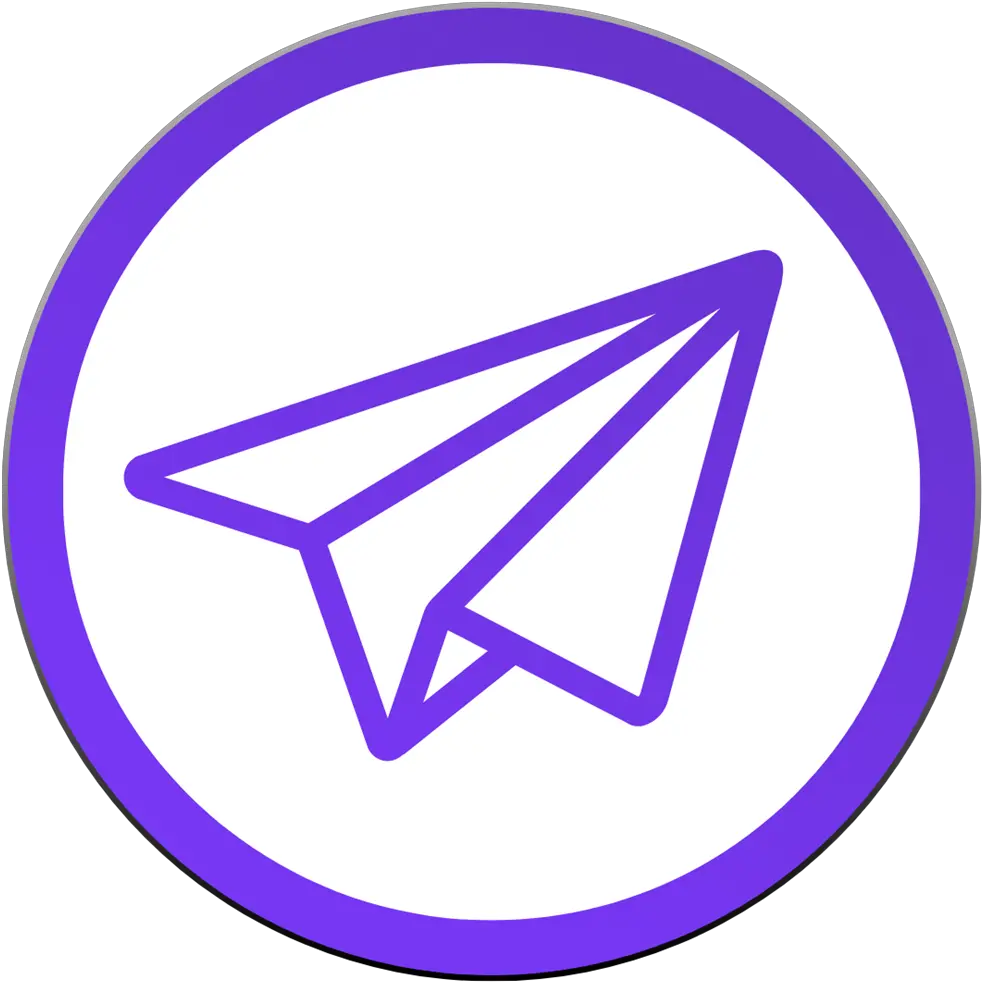  4k Welcome Paper Rocket Icon Png Hart District Icon