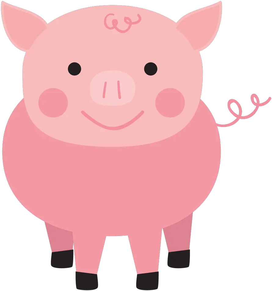  Minus Pig Flying Illustration Clip Art Porco Porquinho Porco Fazendinha Png Pig Emoji Png