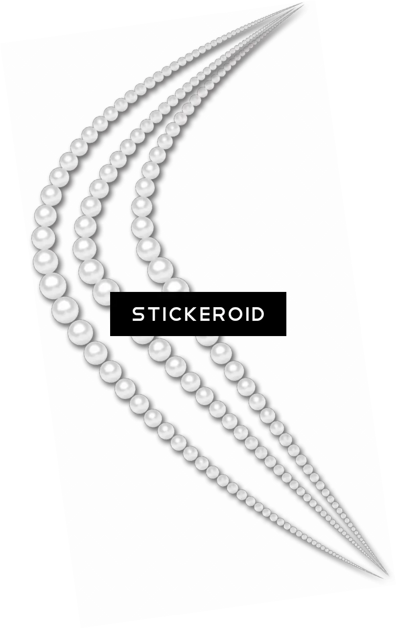  Download Pearl String Pearls Png String Of Pearls Png