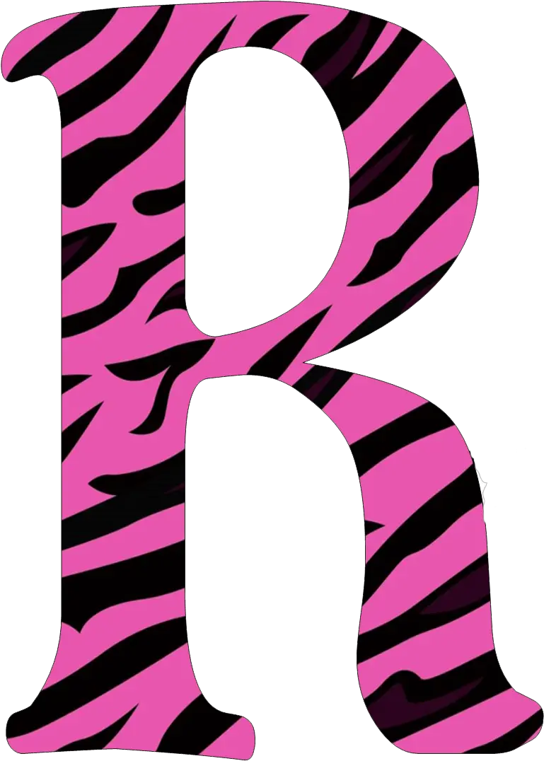  Clip Art Letras Para Imprimir De Animal Print 793x1096 Letras En Animal Print Png Letras Png