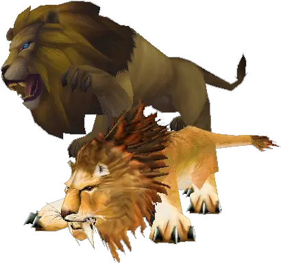  Lion Wowpedia Your Wiki Guide To The World Of Warcraft Png Mountain Lion Icon