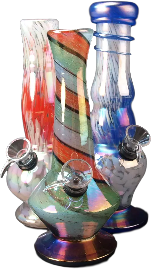  Download Soft Glass Water Pipe 8 Vase Png Bong Png