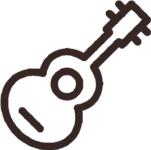  Main Street Guitars Transparent PNG