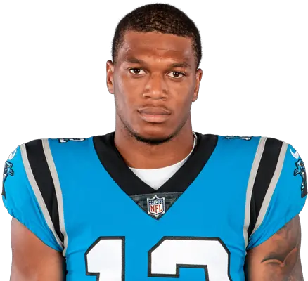  Dj Moore Football Outsiders Dj Moore Nfl Png Carolina Panthers Icon