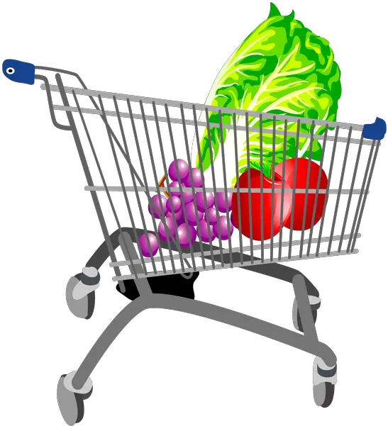  Grocery Cart Png Shopping Cart Supermarket Bags 3d For Women Amazon Shopping Cart Icon