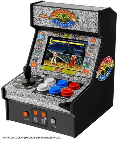  My Arcade Official Site My Arcade Street Fighter Png Street Fighter Desktop Icon