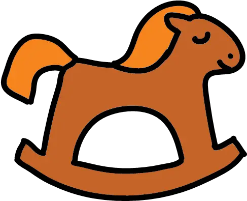  Rocking Horse Icon Free Download Png And Vector Icon Cartoon Horse Png