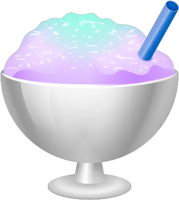  Shaved Ice Icon Frozen Carbonated Drink Png Snow Cone Icon