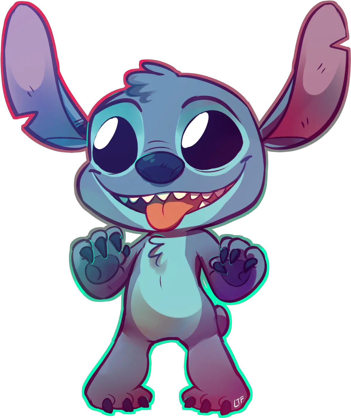  Lilo And Stitch Characters Png Drawing Transparent Lilo And Stitch Characters Stitch Png