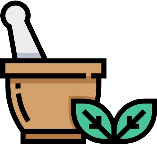  Mortar Free Medical Icons Household Supply Png Free Mortar Pestle Icon