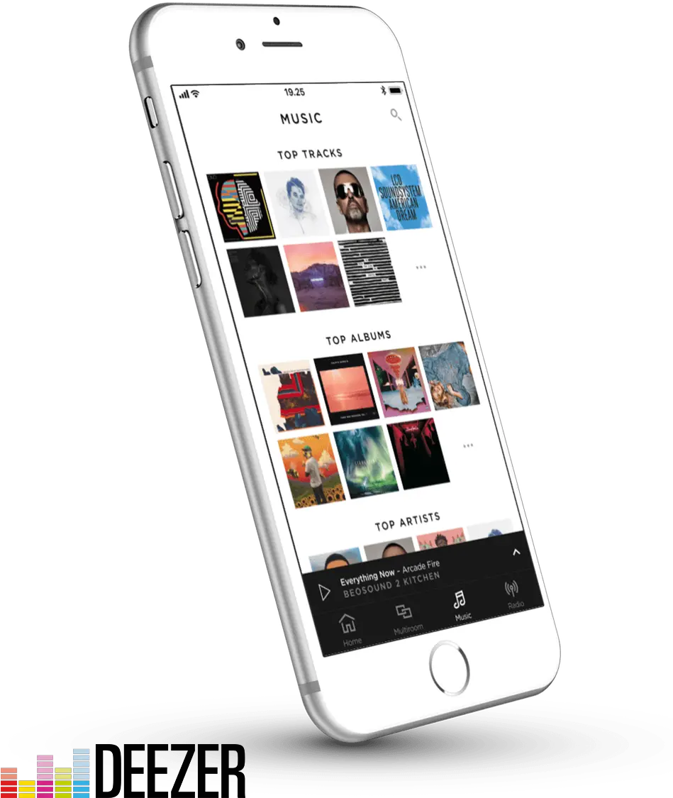  Download What Is Deezer Hifi Iphone Png Deezer Png