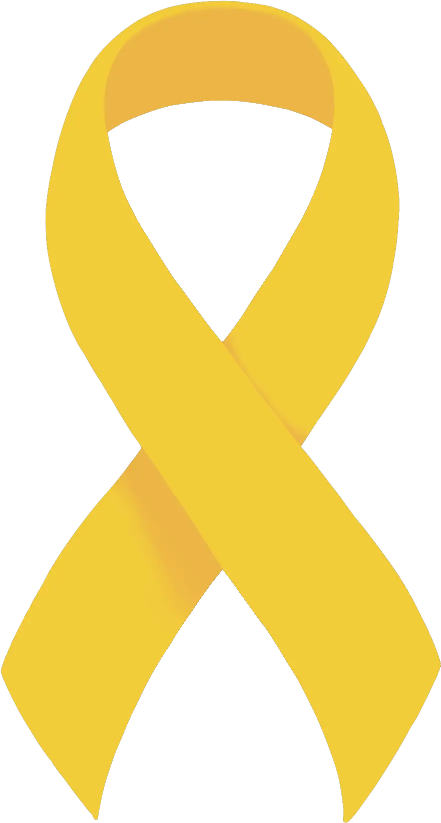  Fileyellow Ribbonpng Wikimedia Commons Yellow Ribbon Sewol Ferry Ribbon Png