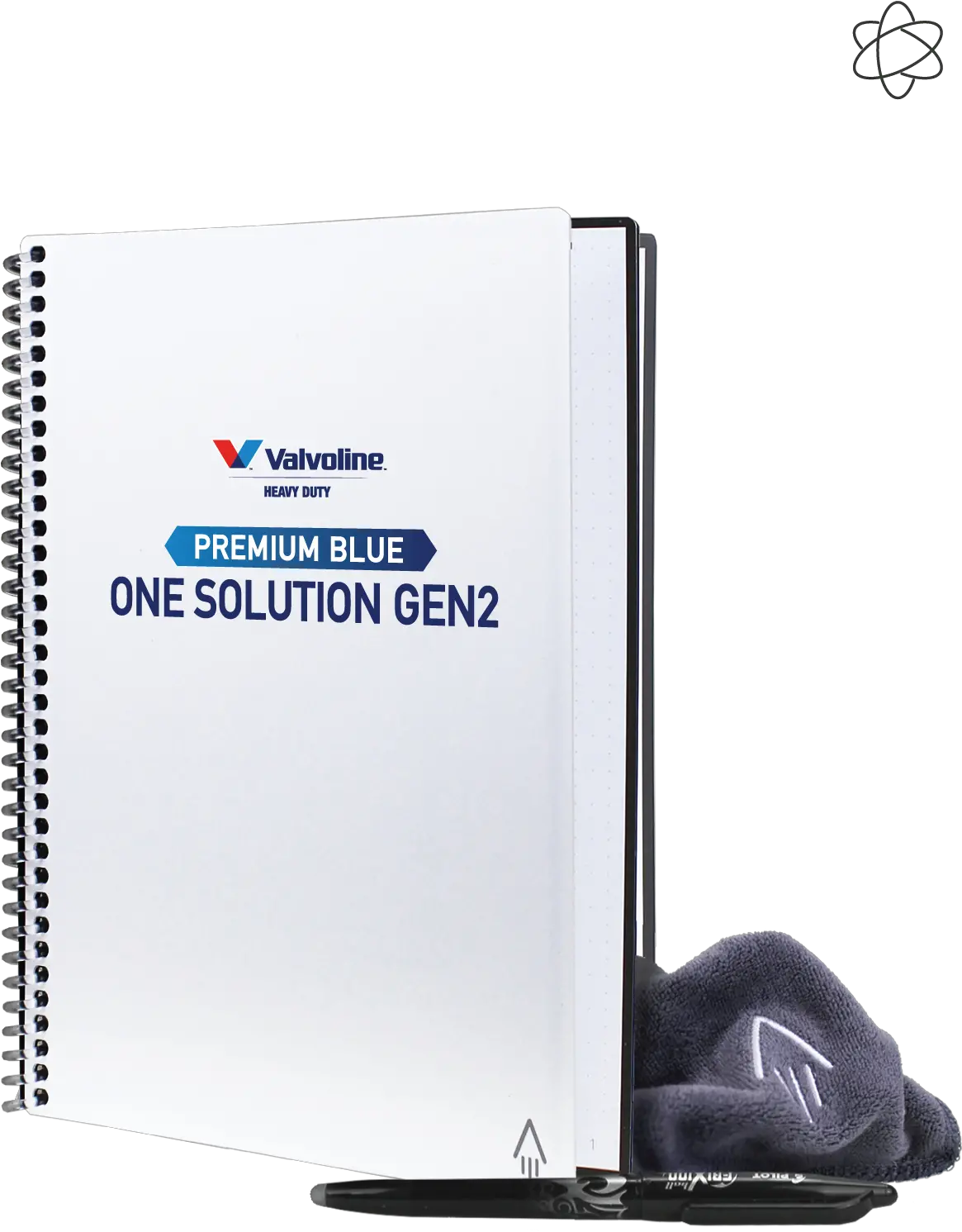  Valvoline Rocketbook Fusion Executive Horizontal Png Valvoline Logo