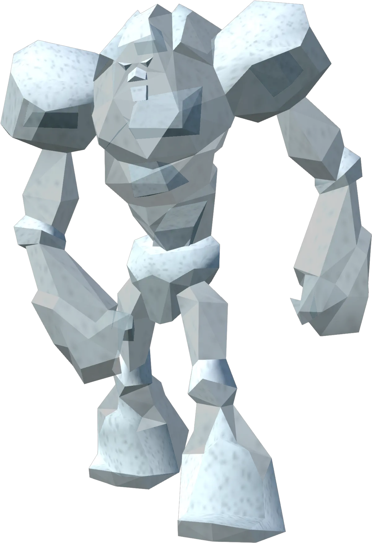  Ice Titan The Runescape Wiki Png Titans Png