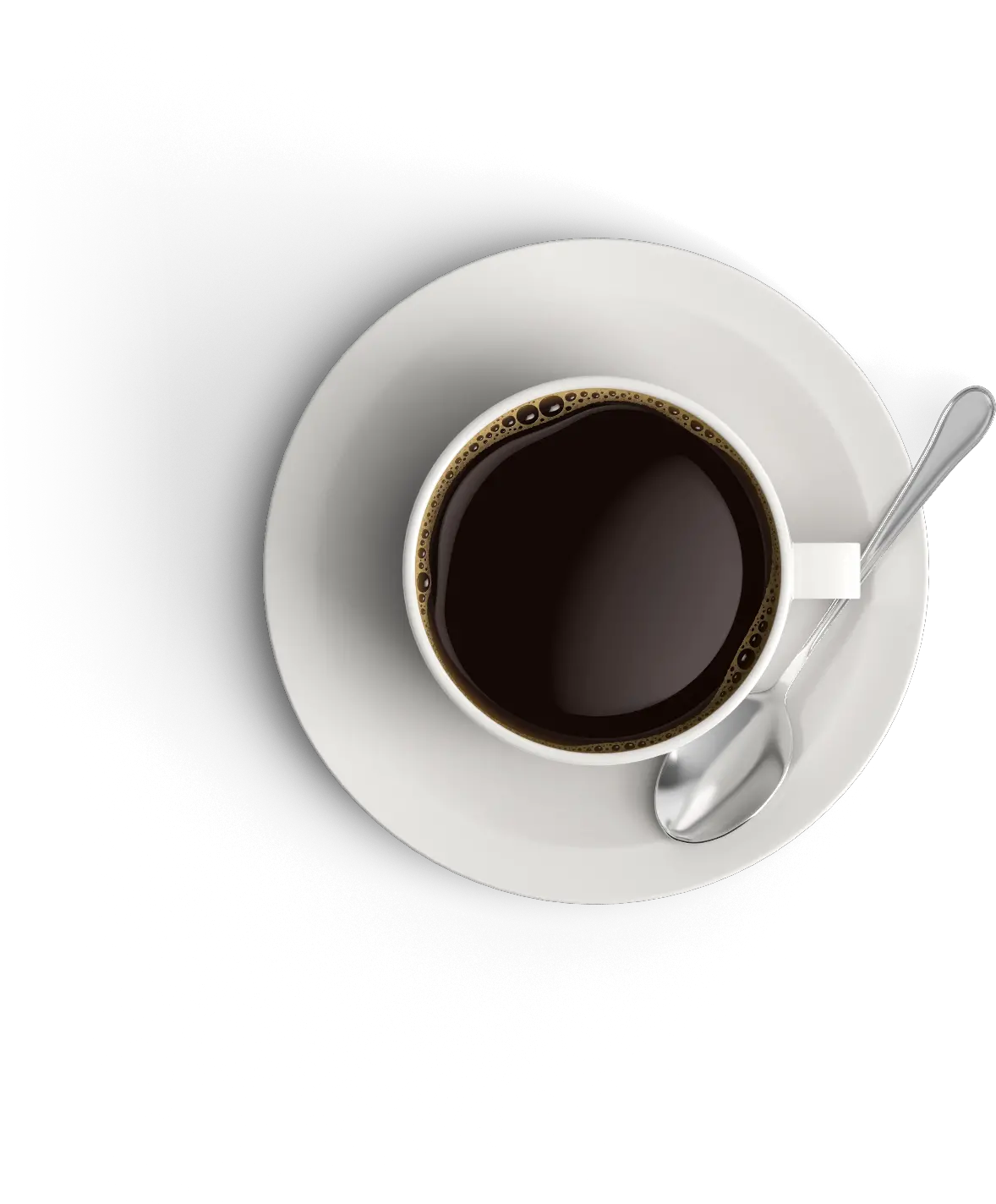  Cup Coffee Top Png Angle