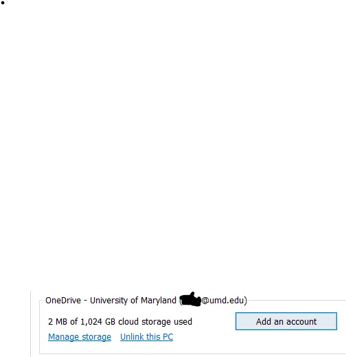  Til Your University Onedrive Account Comes With 1tb Of Free Language Png Onedrive Cloud Icon