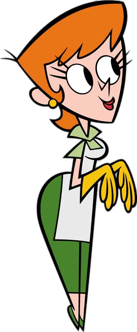  Dexters Laboratory Mom Dexter S Laboratory Mom Png Mom Png